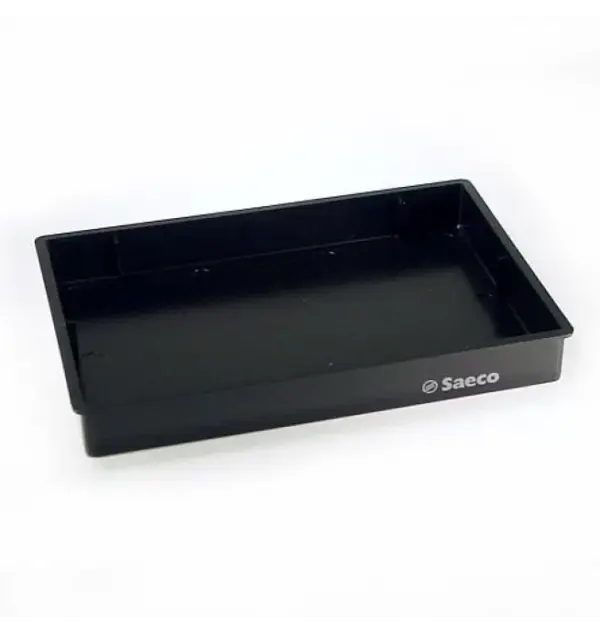 Black Drip Tray for A100 & A110 Appliances - Spill Protection