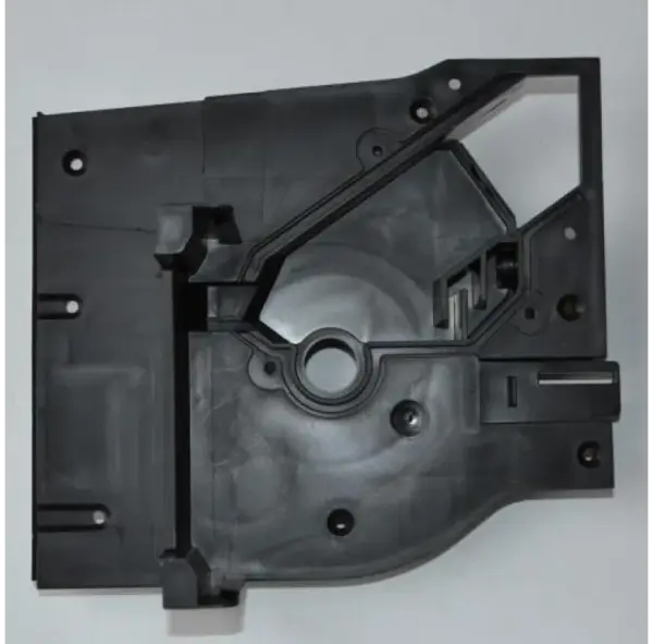 Black Mounting Plate Cover Assembly