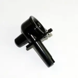 Black Plug-In Cappuccino Maker