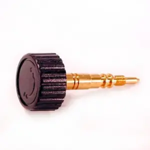 Black Steam Knob for Aroma - 147731050