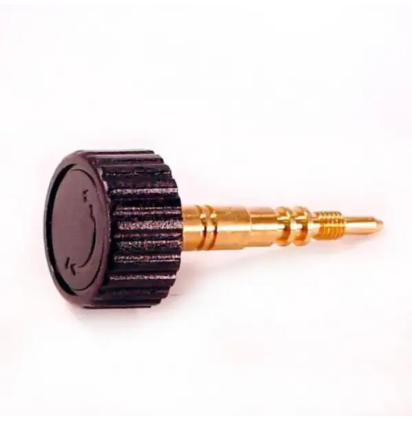 Black Steam Knob for Aroma - 147731050