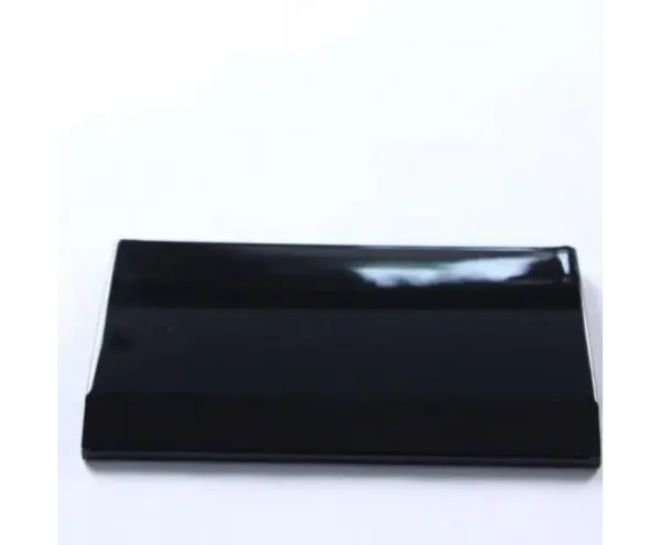 Black Trash Can Cover - Extra Small Size