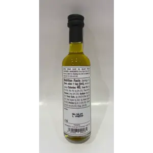 Black Truffle EVOO Oil - Tartufi Jimmy 60ml