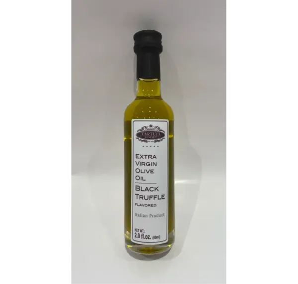 Black Truffle EVOO Oil - Tartufi Jimmy 60ml - Image 2