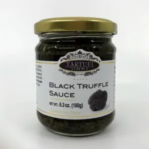 Black Truffle Sauce by Tartufi Jimmy 180g