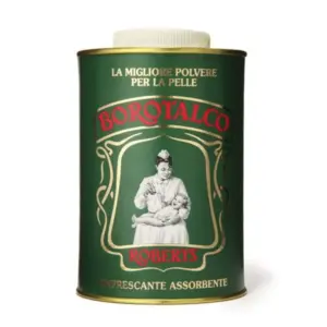 Borotalco Roberts Talcum Powder 200g for Freshness & Comfort