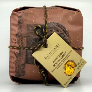 Borsari Italian Panettone Chocolate Chunk 1kg