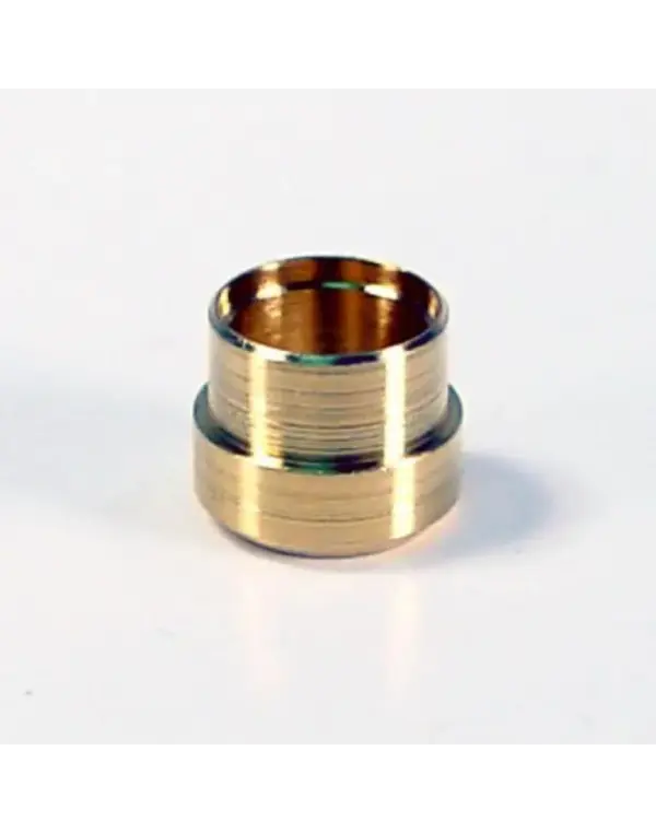 Brass Ferrule 7mm Length for Secure Cable Connections
