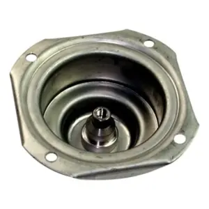 Brass Tee Hub Connector for Irrigation Systems