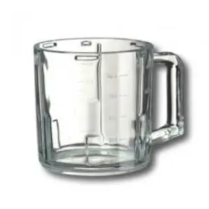 Braun KM3050 Plastic Mixing Bowl for Stand Mixers