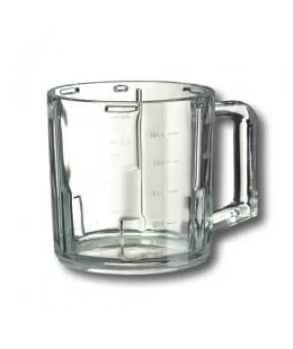 Braun KM3050 Plastic Mixing Bowl for Stand Mixers