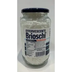 Brioschi Lemon Effervescent Digestive Aid 240g