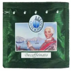 Caffè Borbone Decaff Coffee ESE Compatible Paper Pod