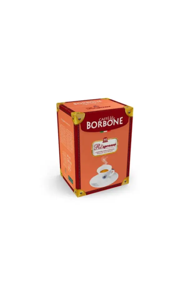 Caffe Borbone Blue Blend Nespresso Pods, 100 Count - Image 2