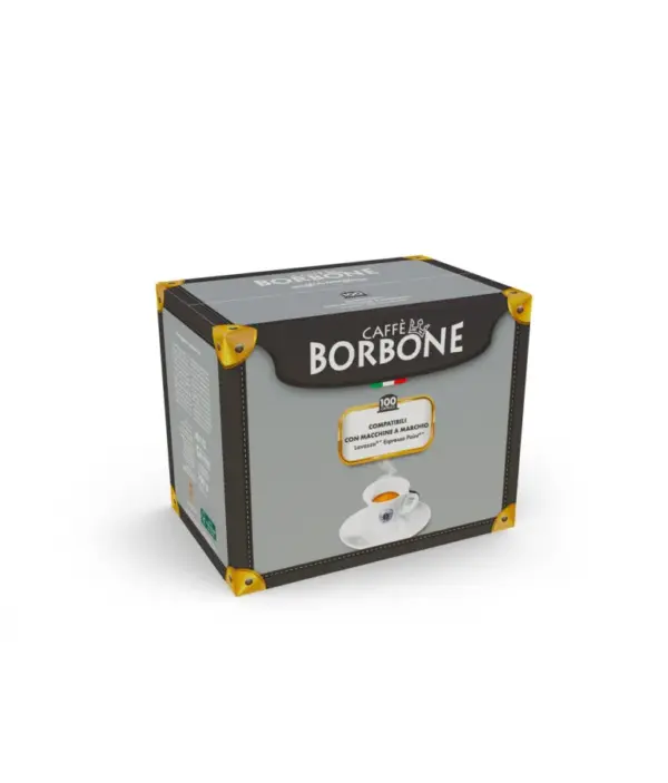 Caffe Borbone Decaf Coffee Capsules - Lavazza Point Compatible - Image 2