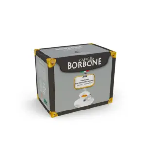 Caffe Borbone Gold Blend Capsules for Lavazza Point - 100 Count