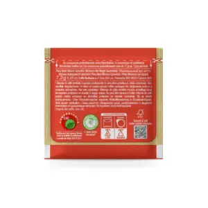 Caffe Borbone Red ESE Pods 150ct - Compatible with Pod Machines