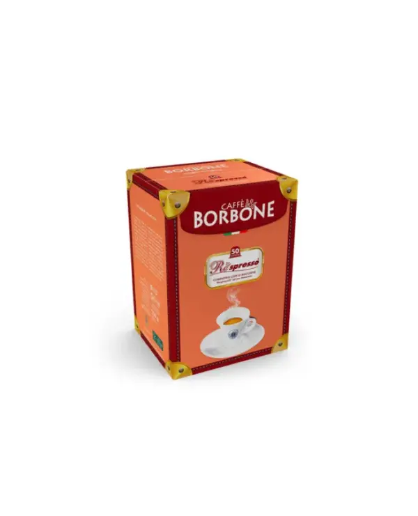 Caffe Borbone Strong Espresso Nespresso Compatible Pods 100 Count - Image 2