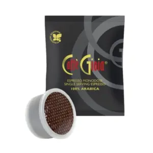 Caffe Gioia Arabica Espresso Capsules for Lavazza Espresso Point