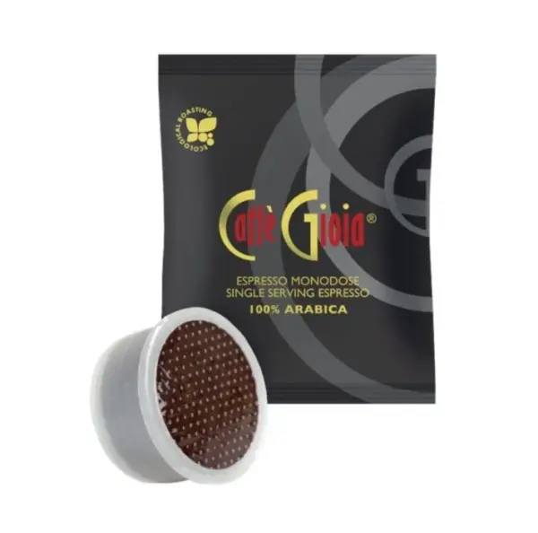 Caffe Gioia Arabica Espresso Capsules for Lavazza Espresso Point