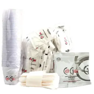 Caffe Gioia Decaf 150 Coffee Pods 44mm Compatible