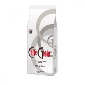 Caffe Gioia Espresso Beans Dark Roast Whole Bean Coffee 1kg Bag