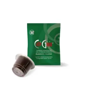 Caffe Gioia Espresso Capsules 30ct for Nespresso Machines