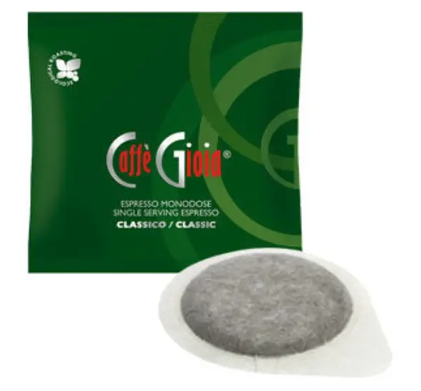 Caffe Gioia Medium Roast ESE Coffee Pods 150 Count