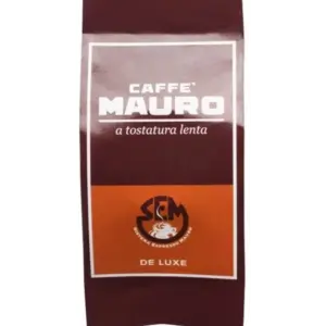 Caffe Mauro De Luxe Coffee Capsules 160 Count Espresso Pods