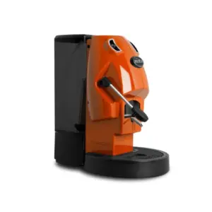 Caffe Motta Baby Frog Orange E.S.E. Pod Machine 110V