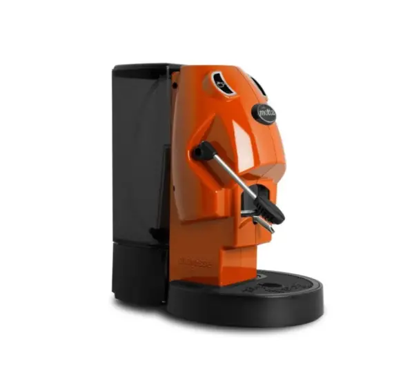 Caffe Motta Baby Frog Orange E.S.E. Pod Machine 110V