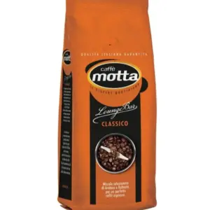Caffe Motta Classico Espresso Whole Bean Coffee 2.2lb Bag