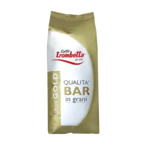 Caffe Trombetta Selezione Gold Italian Coffee Beans 1kg