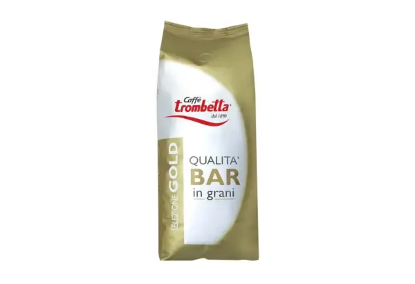 Caffe Trombetta Selezione Gold Italian Coffee Beans 1kg