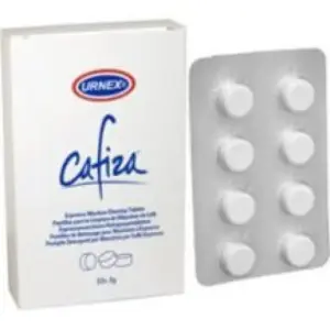 Cafiza Espresso Machine Cleaner Tablets 32 Pack