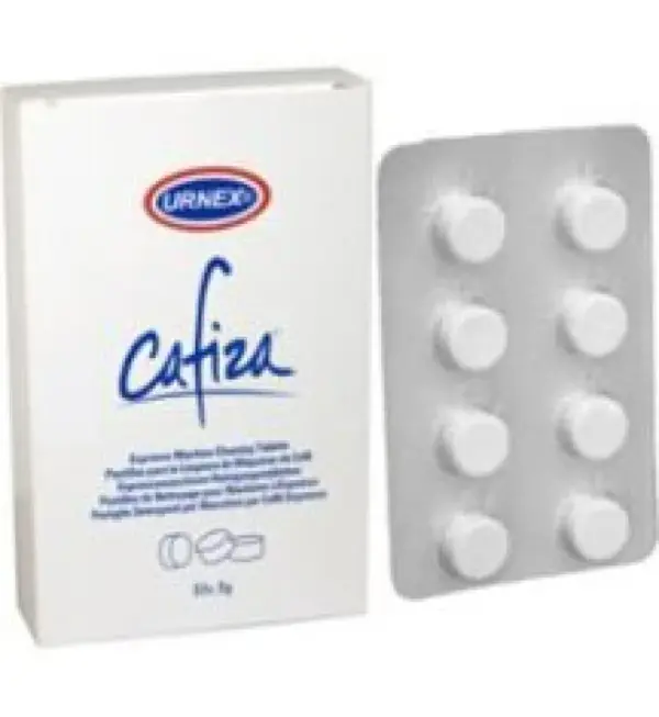 Cafiza Espresso Machine Cleaner Tablets 32 Pack