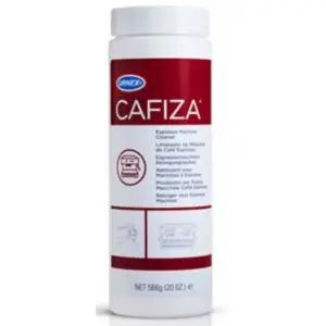 Cafiza Espresso Machine Cleaning Powder 20 oz