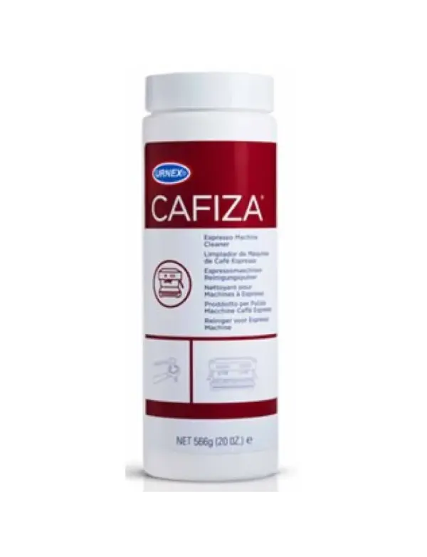 Cafiza Espresso Machine Cleaning Powder 20 oz