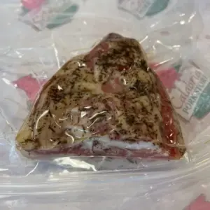 Calabria Pork Store Guanciale - Italian Cured Pork Cheek