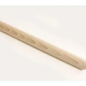 Calder 17-inch Handleless Rolling Pin for Smooth Rolling