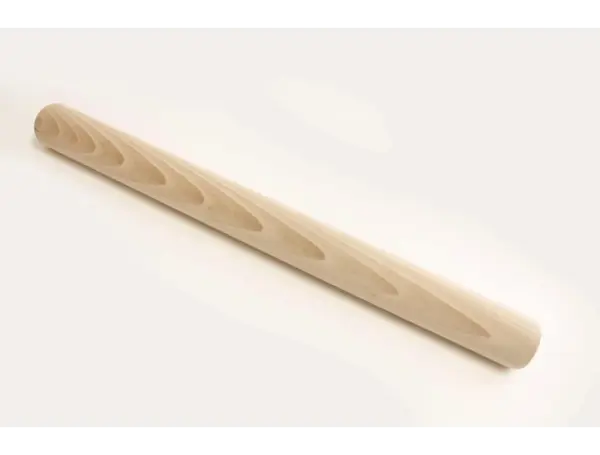 Calder 17-inch Handleless Rolling Pin for Smooth Rolling