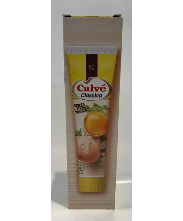 Calve Classica Gluten-Free Mayonnaise 150ml Jar