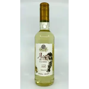 Calvi White Wine Vinegar - 500ml