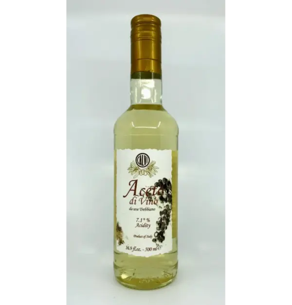 Calvi White Wine Vinegar - 500ml