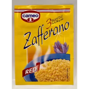 Cameo Premium Saffron - 3 Pack Bags