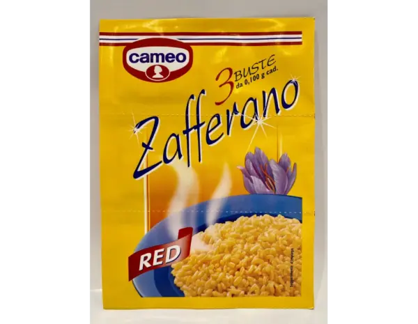 Cameo Premium Saffron - 3 Pack Bags