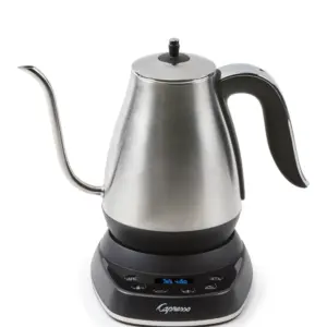 Capresso Electric Pour-Over & Gooseneck Kettle 1.2L