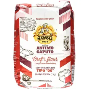 Caputo 00 Italian Flour 25kg - Professional Pizza & Pasta Flour