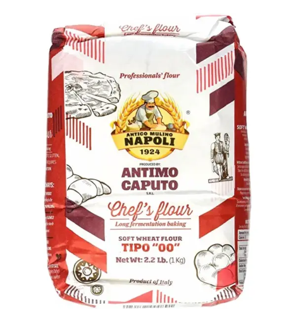 Caputo 00 Italian Flour 25kg - Professional Pizza & Pasta Flour
