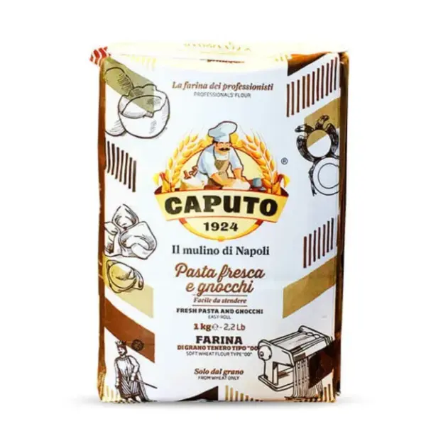 Caputo 00 Pasta and Gnocchi Flour 1kg